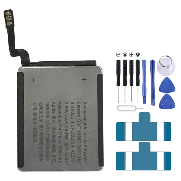 Batterie Li-ion Polymère pour Apple Watch Series 5 40 mm