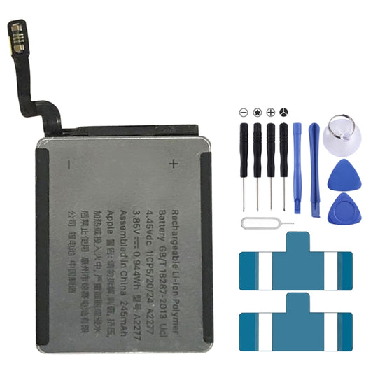 Batterie Li-ion Polymère pour Apple Watch Series 5 40 mm