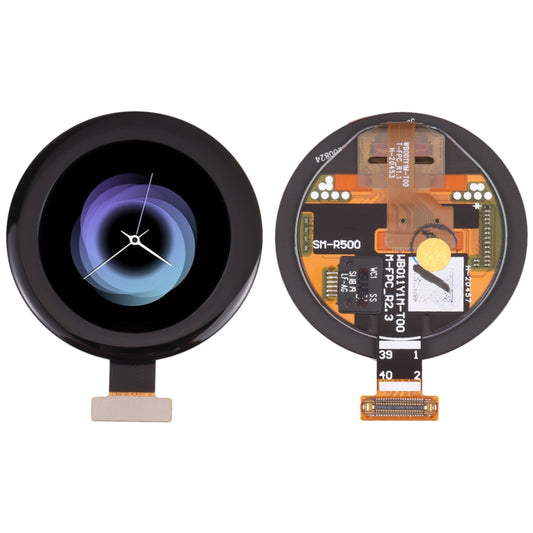 Écran LCD et numériseur complet pour Samsung Galaxy Watch Active SM-R500