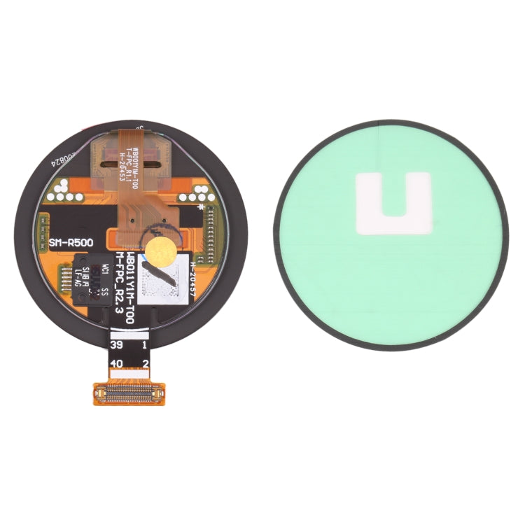 Écran LCD et numériseur complet pour Samsung Galaxy Watch Active SM-R500