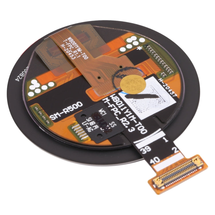 Écran LCD et numériseur complet pour Samsung Galaxy Watch Active SM-R500
