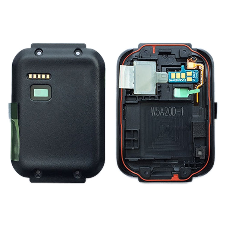 Boîtier arrière pour Samsung Galaxy Gear 2 SM-R381
