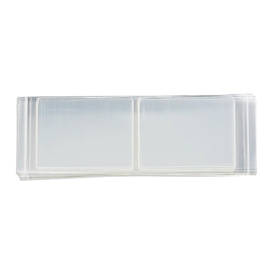 50 PCS OCA Adhésif Optiquement Transparent pour Apple Watch Série 1/2/3 42MM