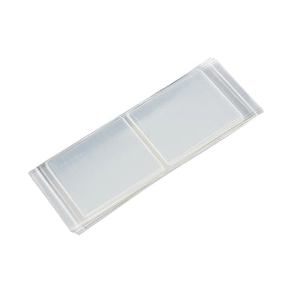 50 PCS OCA Adhésif Optiquement Transparent pour Apple Watch Series 1/2/3 38MM