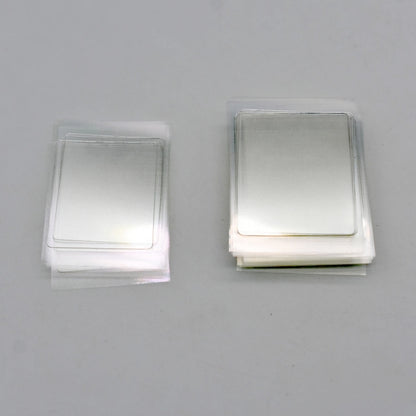 50 PCS OCA Adhésif Optiquement Transparent pour Apple Watch Series 4/5/6 40MM