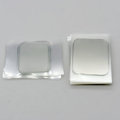 50 PCS OCA Adhésif Optiquement Transparent pour Apple Watch Series 4/5/6 40MM