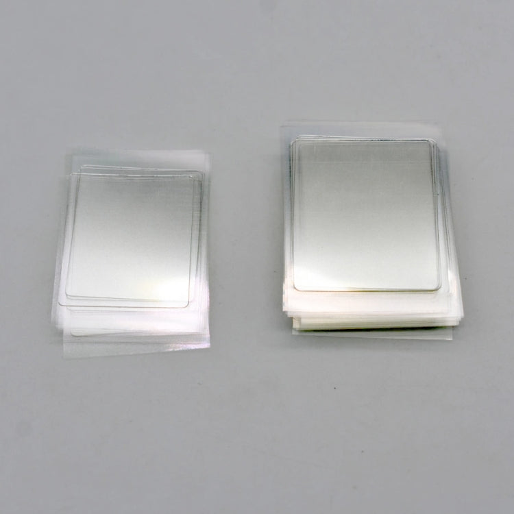 50 PCS OCA Adhésif Optiquement Transparent pour Apple Watch Series 4/5/6 44MM