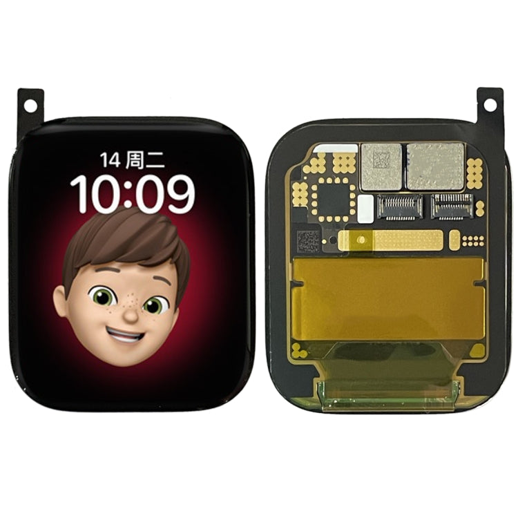 Écran LCD et numériseur complet pour Apple Watch Series 7 41 mm
