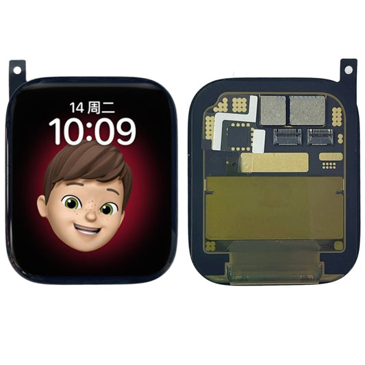 Ensemble complet d'écran LCD et de numériseur pour Apple Watch Series 7 45 mm