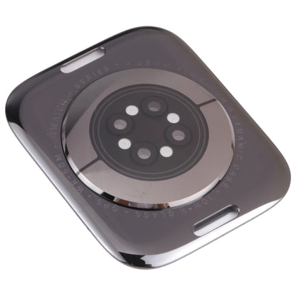 Coque arrière en verre pour Apple Watch Series 7 45 mm (GPS)