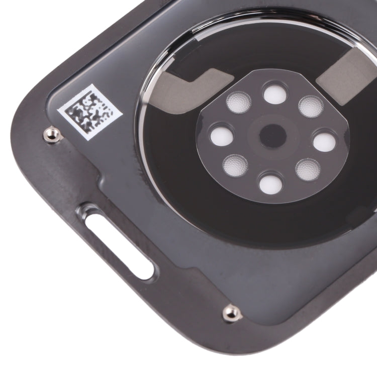 Coque arrière en verre pour Apple Watch Series 7 45 mm (GPS)