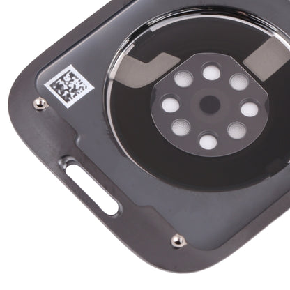 Coque arrière en verre pour Apple Watch Series 7 45 mm (GPS)