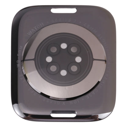 Coque arrière en verre pour Apple Watch Series 7 45 mm (LTE)
