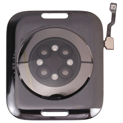 Coque arrière en verre avec bobine de chargement sans fil pour Apple Watch Series 6 40 mm (LTE)