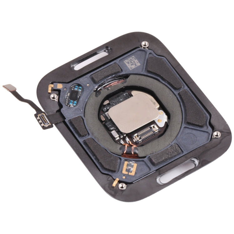 Coque arrière en verre avec bobine de chargement sans fil pour Apple Watch Series 6 40 mm (LTE)
