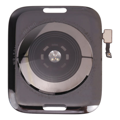 Coque arrière en verre avec bobine de chargement sans fil pour Apple Watch Series 5 44 mm (LTE)