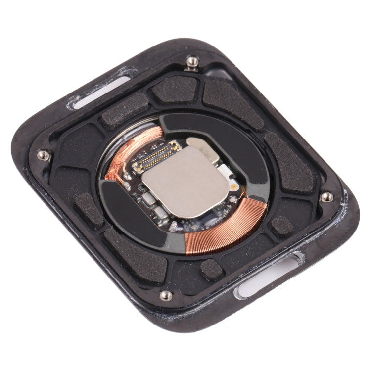 Coque arrière en verre avec bobine de chargement sans fil pour Apple Watch Series 4 40 mm (GPS)