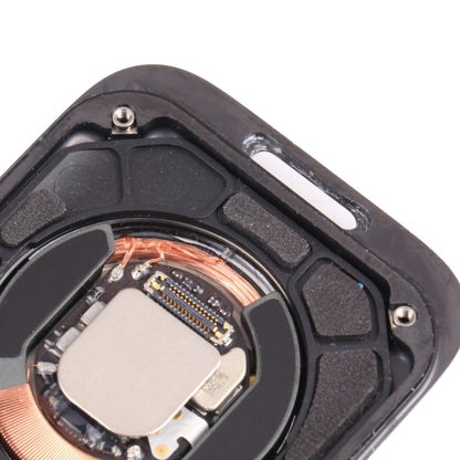 Coque arrière en verre avec bobine de chargement sans fil pour Apple Watch Series 4 40 mm (GPS)
