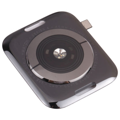 Coque arrière en verre avec bobine de chargement sans fil pour Apple Watch Series 4 40 mm (LTE)