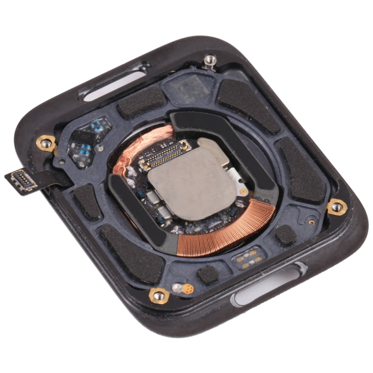 Coque arrière en verre avec bobine de chargement sans fil pour Apple Watch Series 4 40 mm (LTE)