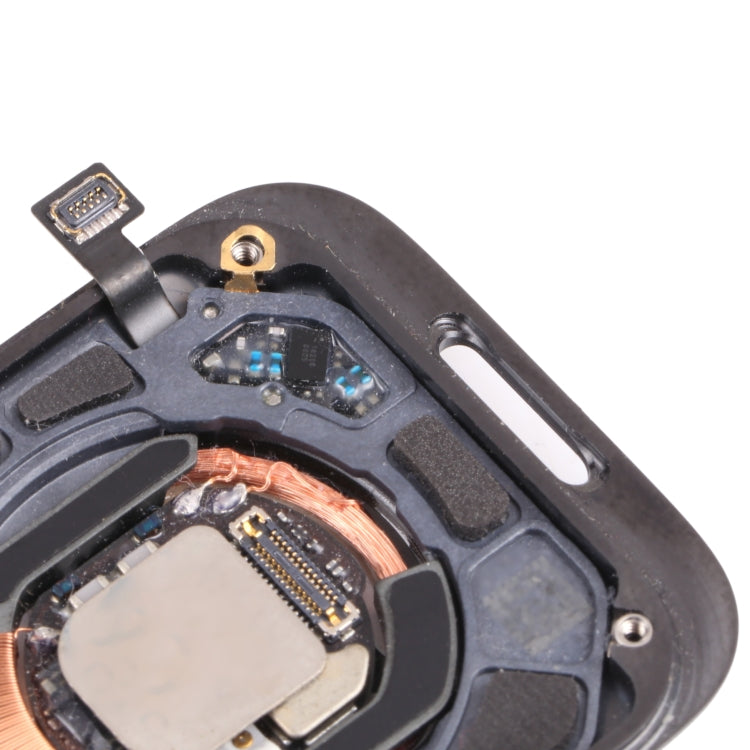 Coque arrière en verre avec bobine de chargement sans fil pour Apple Watch Series 4 40 mm (LTE)