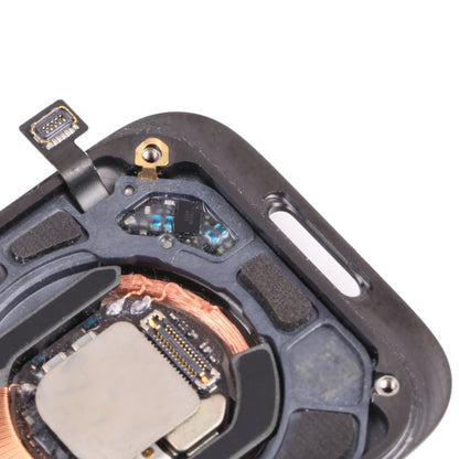 Coque arrière en verre avec bobine de chargement sans fil pour Apple Watch Series 4 40 mm (LTE)