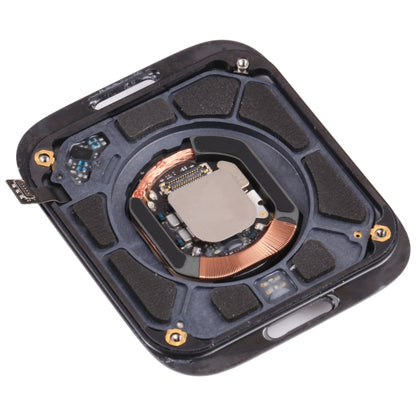 Coque arrière en verre avec bobine de chargement sans fil pour Apple Watch Series 4 44 mm (LTE)