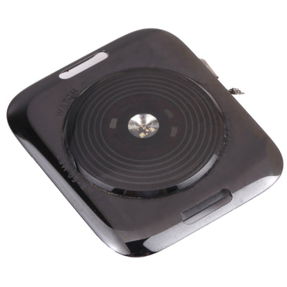 Coque arrière en verre avec bobine de chargement sans fil pour Apple Watch Series SE 40 mm (LTE)