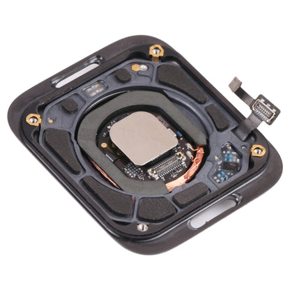 Coque arrière en verre avec bobine de chargement sans fil pour Apple Watch Series SE 40 mm (LTE)