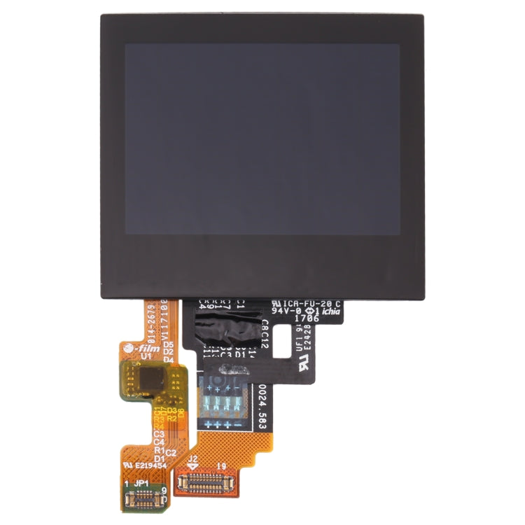 Ensemble complet d'écran LCD et de numériseur d'origine pour Fitbit Ionic