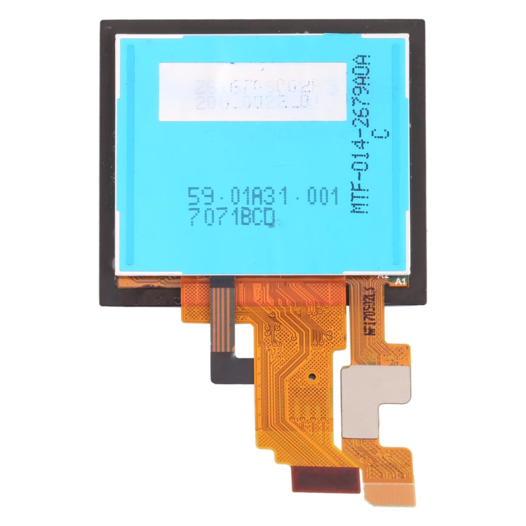 Ensemble complet d'écran LCD et de numériseur d'origine pour Fitbit Ionic