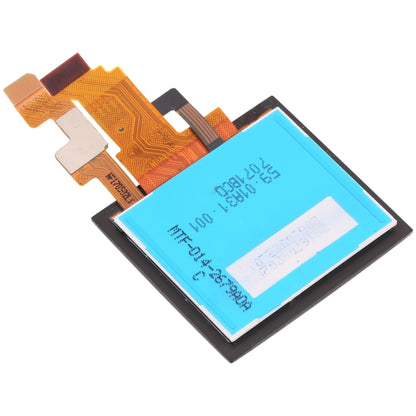 Ensemble complet d'écran LCD et de numériseur d'origine pour Fitbit Ionic