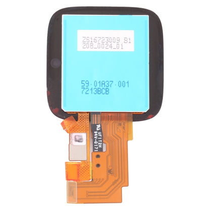 Ensemble complet d'écran LCD et de numériseur d'origine pour Fitbit Versa