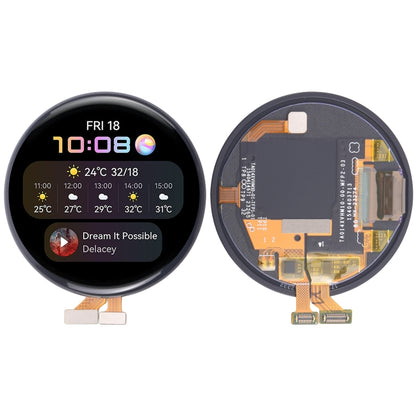 Ensemble complet d'écran LCD et de numériseur d'origine pour Huawei Watch 3