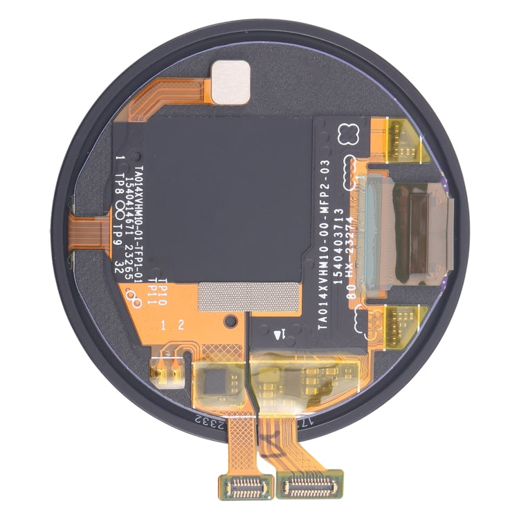 Ensemble complet d'écran LCD et de numériseur d'origine pour Huawei Watch 3