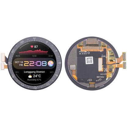 Ensemble complet d'écran LCD et de numériseur d'origine pour Huawei Watch 3 Pro