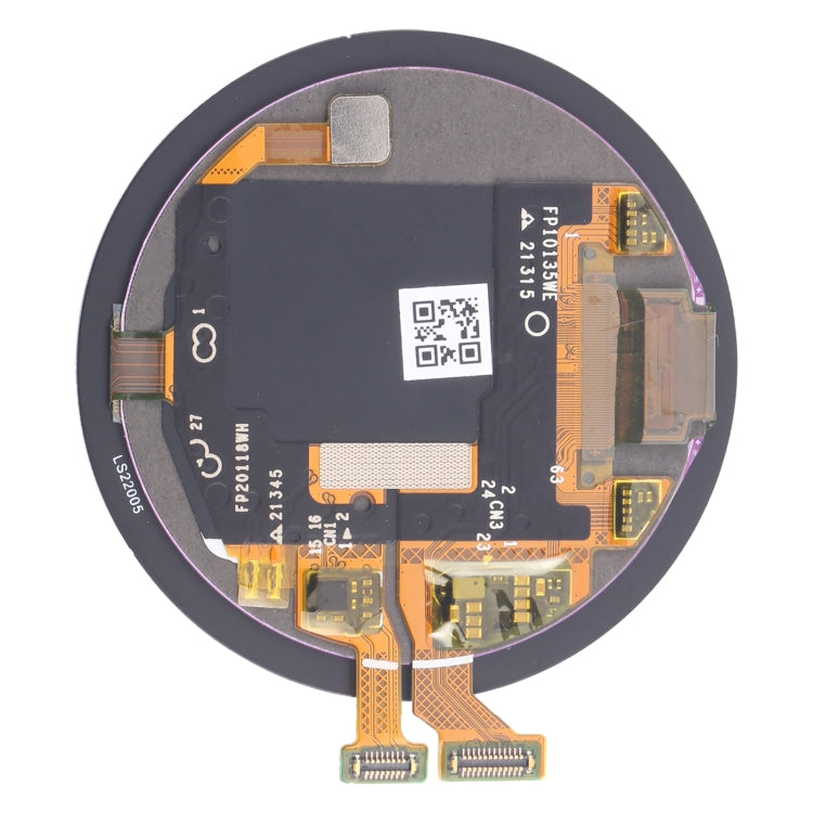 Ensemble complet d'écran LCD et de numériseur d'origine pour Huawei Watch 3 Pro