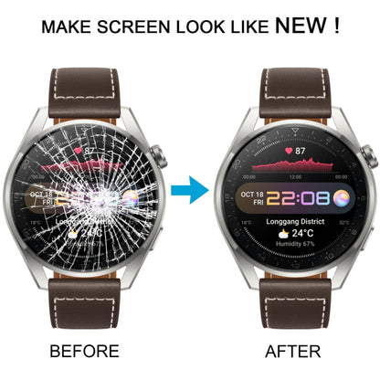 Ensemble complet d'écran LCD et de numériseur d'origine pour Huawei Watch 3 Pro