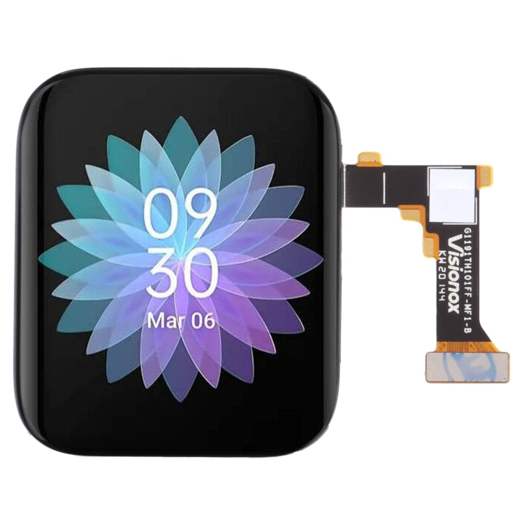 Ensemble complet d'écran LCD et de numériseur d'origine pour montre OPPO 46 mm