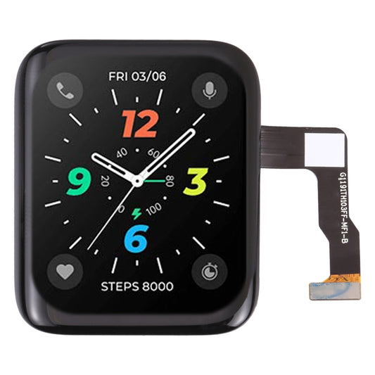 Ensemble complet d'écran LCD et de numériseur d'origine pour montre OPPO 2 46 mm