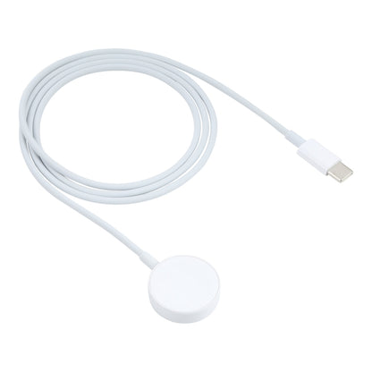 Chargement rapide magnétique sans fil vers câble Type-C / USB-C pour Apple Watch