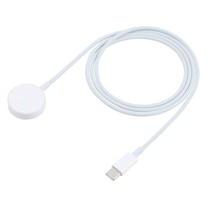 Chargement rapide magnétique sans fil vers câble Type-C / USB-C pour Apple Watch