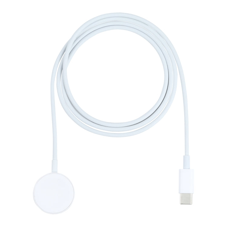 Chargement rapide magnétique sans fil vers câble Type-C / USB-C pour Apple Watch