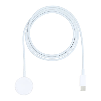 Chargement rapide magnétique sans fil vers câble Type-C / USB-C pour Apple Watch