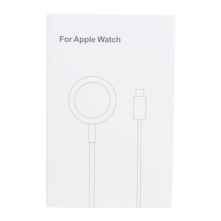 Chargement rapide magnétique sans fil vers câble Type-C / USB-C pour Apple Watch