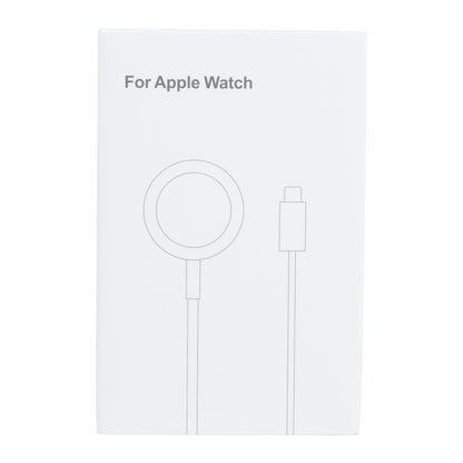 Chargement rapide magnétique sans fil vers câble Type-C / USB-C pour Apple Watch