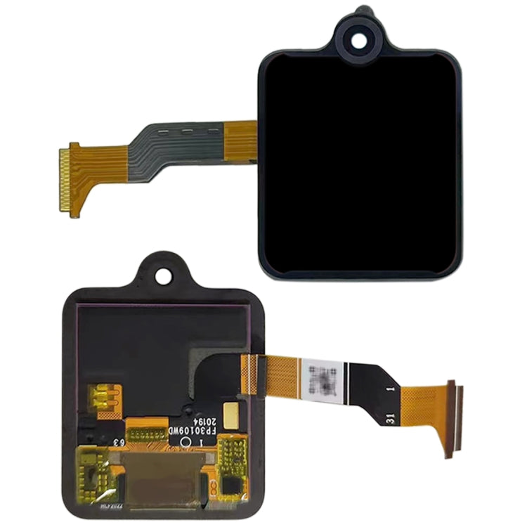 Ensemble complet d'écran LCD et de numériseur d'origine pour Huawei Kids Watch 4X