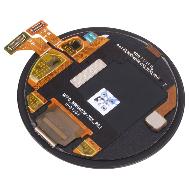 Ensemble complet d'écran LCD et de numériseur d'origine pour Huawei Watch GT Runner