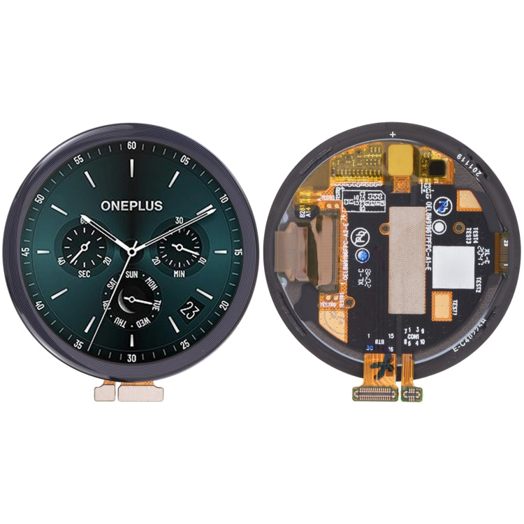 Ensemble complet d'écran LCD et de numériseur d'origine pour montre OnePlus