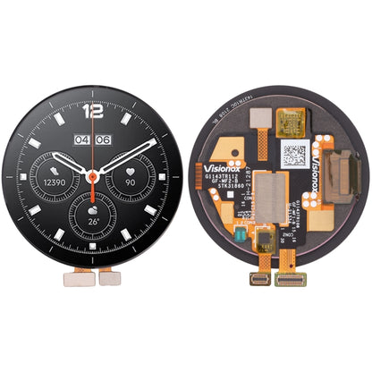 Ensemble complet d'écran LCD et de numériseur d'origine pour Xiaomi Watch S1